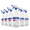 Hand Sanitizer Liquid Spray 750ml Pack of 6
