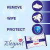 80 Pieces Antibacterial Wipes - Image 2