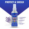 Deet Free Mosquito Repellant Spray 100ml - Image 2