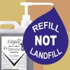 Dirham 5 Liter Shower Gel Refill - Image 3