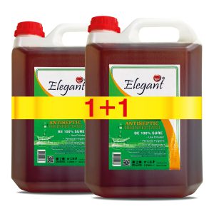 Antiseptic Liquid 5 Liter Refill