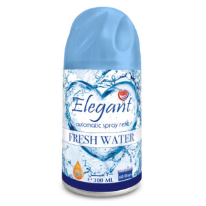 Fresh Water 300ml Automatic Refill Spray