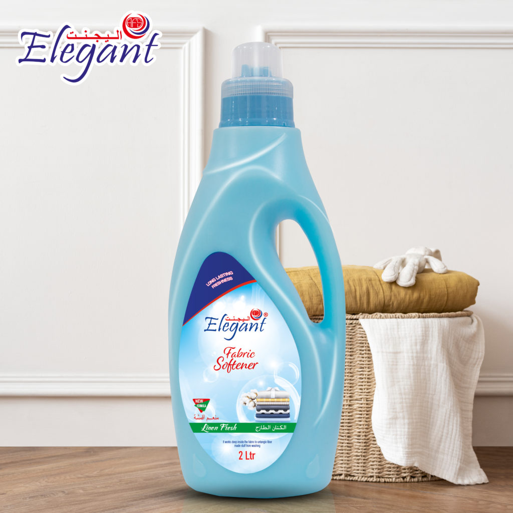 Linen Fresh 2 Liter Fabric Softener