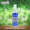 Deet Free Mosquito Repellant Spray 100ml - Image 5