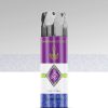 Qamar Al Zaman Perfumed Body Spray Pack of 3 - Image 2
