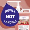 Strawberry 5 Liter Hand Wash Refill - Image 2