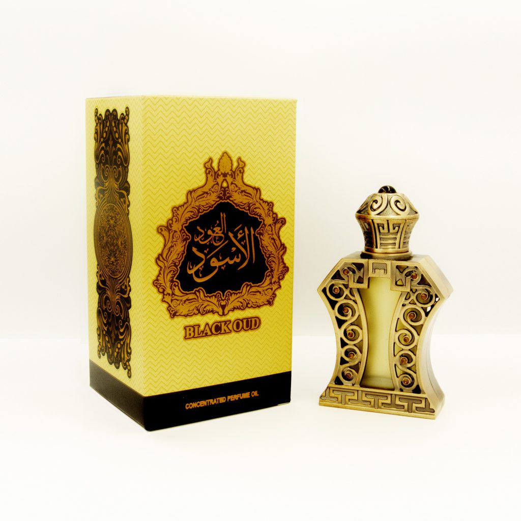 Black Oud Attar AFS General Trading LLC