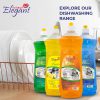 Lemon Dish Wash Liquid - Image 5