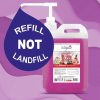 Rose 5 Liter Hand Wash Refill - Image 3