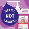 Rose 5 Liter Hand Wash Refill - Image 2