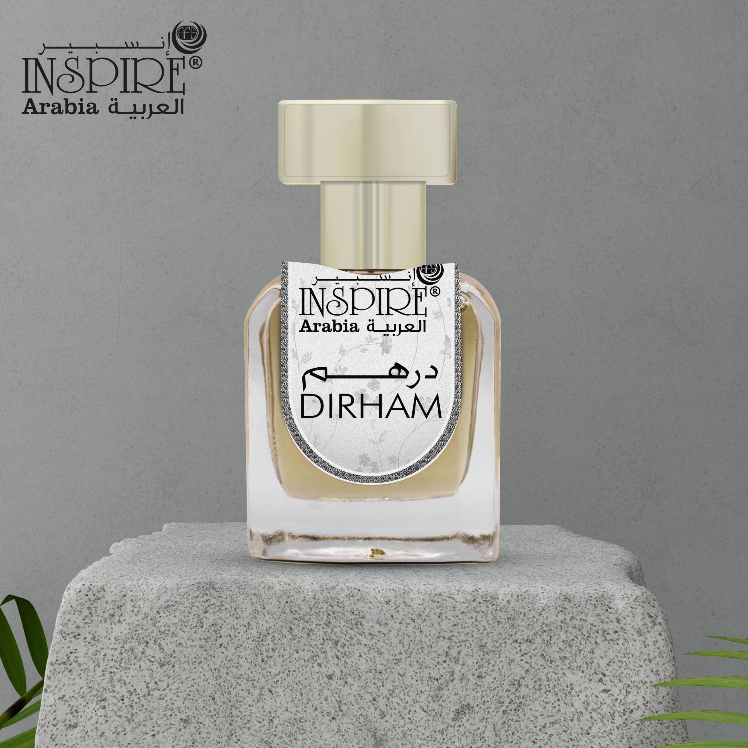 Dirham Roll On Perfume Oil