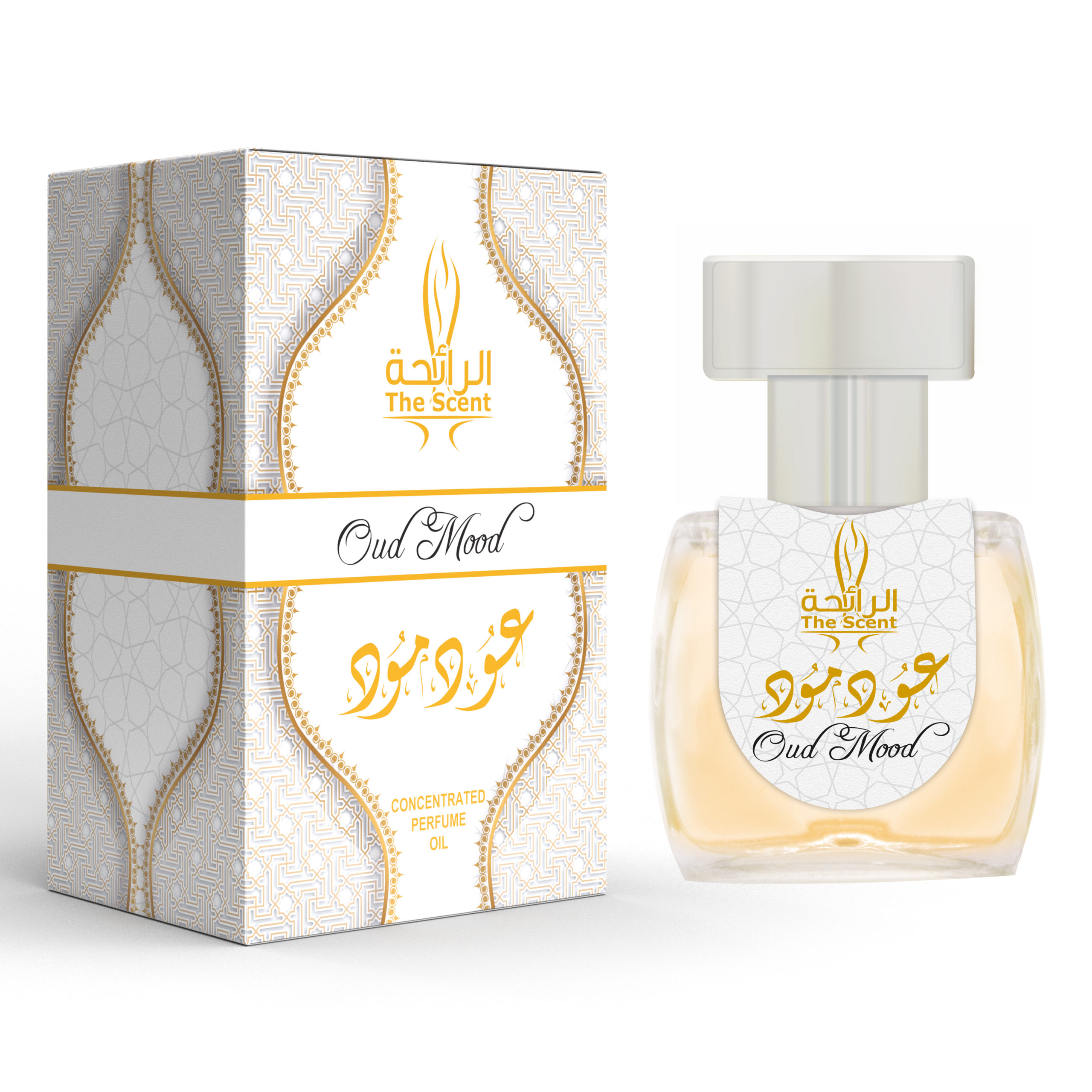 Oud Mood 20ML Attar Roll On Perfume Oil AFS General Trading LLC