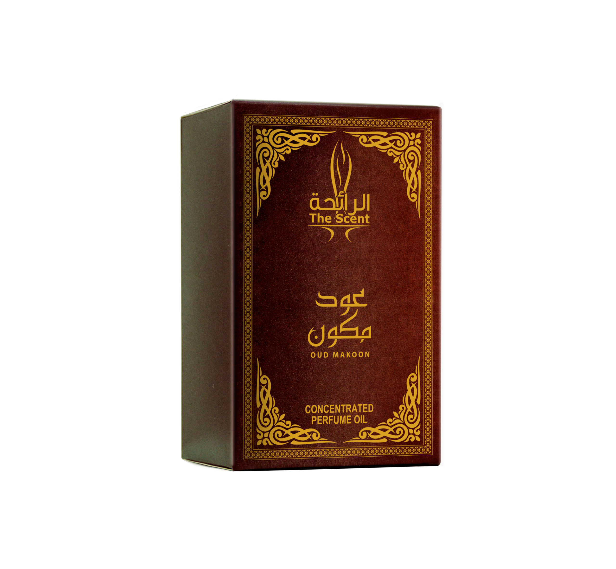 Oud Maknoon 20ML Attar Roll On Perfume Oil AFS