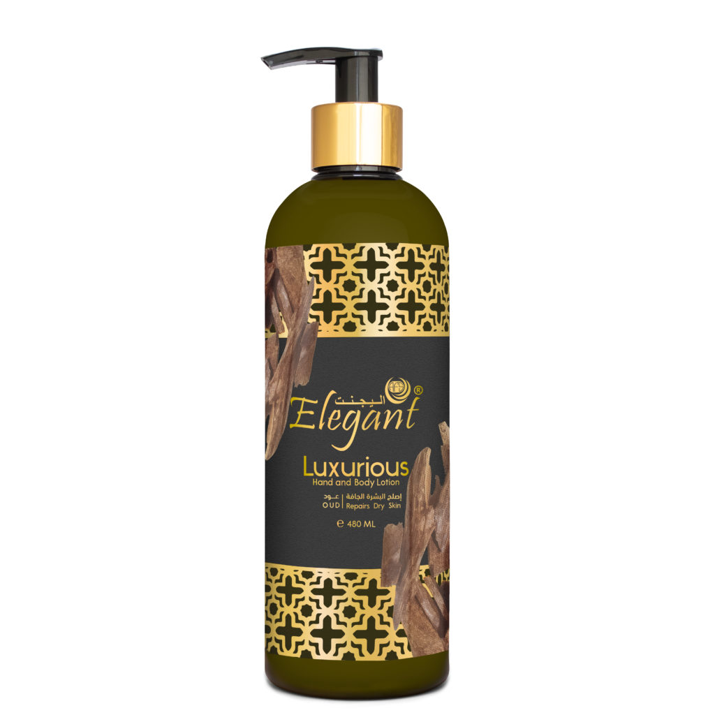 ÉLIXIR OUD – Gommage Précieux Corps