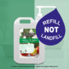 Jasmine & Apple 5 Liter Hand Wash Refill - Image 2