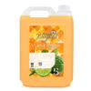 Orange & Bergamot 5 Liter Hand Wash Refill