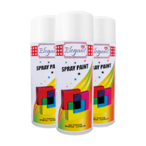 Gloss White Spray Paint