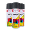 Matte Black Spray Paint