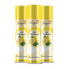 Floral Lemon Air Freshener Spray Pack of 3