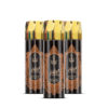 Oud Afghano Perfumed Body Spray Pack of 3