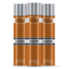 Legend Air Freshener Spray Pack of 3