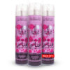 Rose Oud Ghanati Air Freshener Spray Pack of 3