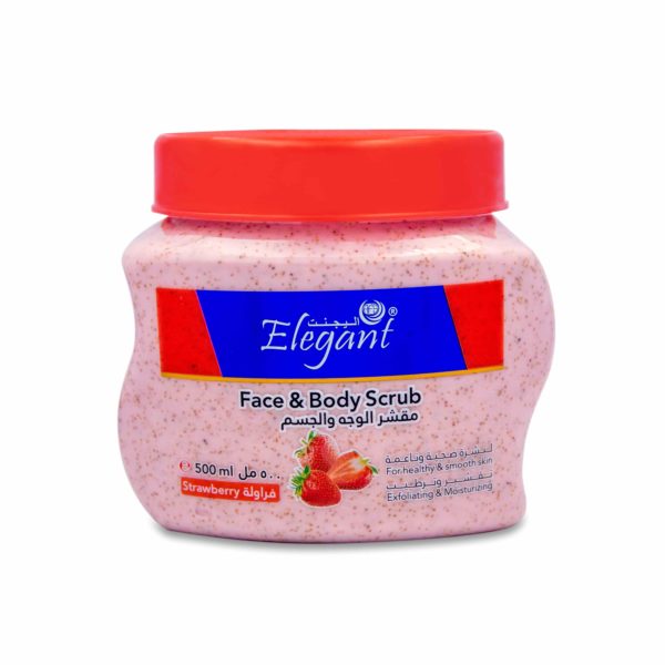 Elegant-Face-Body-Scrub-Strawberry (1)