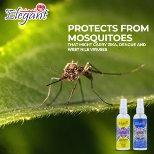 mosquito repellent spray