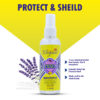 Deet Mosquito Repellant Spray 250ml - Image 2