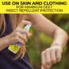 Deet Mosquito Repellant Spray 250ml - Image 4
