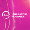 Rose & Almond Oil 1 Liter Shower Gel - Rejuvenating Body Wash by Elegant - Image 3