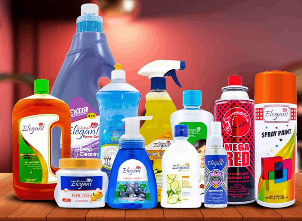 home care products group