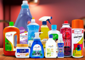 multiple items cleaning