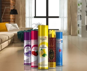 Air Freshener Spray vs. Automatic Refills