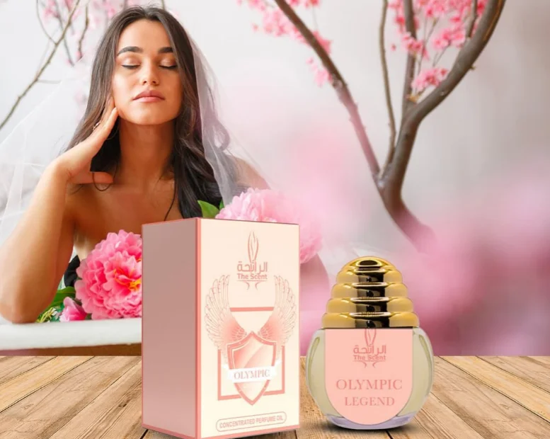 Perfect perfume for diffrent occations