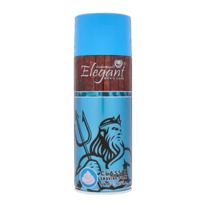 Elegant Men’s Care Classic Shaving Foam can.