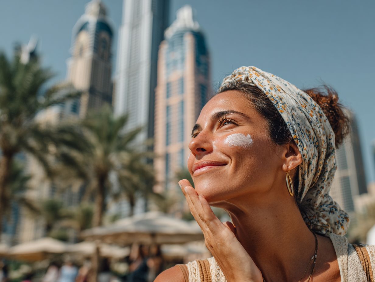What Skincare Products are Essential for Hot Weather?