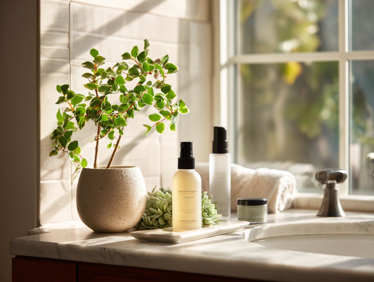 What skincare ingredients to use during Ramadan