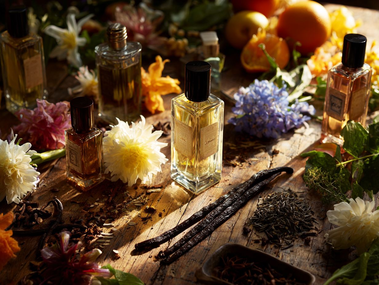 Best Practices for Applying Fragrance for Lasting Effects
