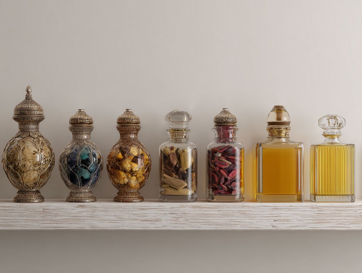 What is Traditional Attar?