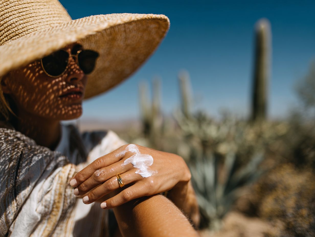 What is SPF and Why is it Important for Desert Living?