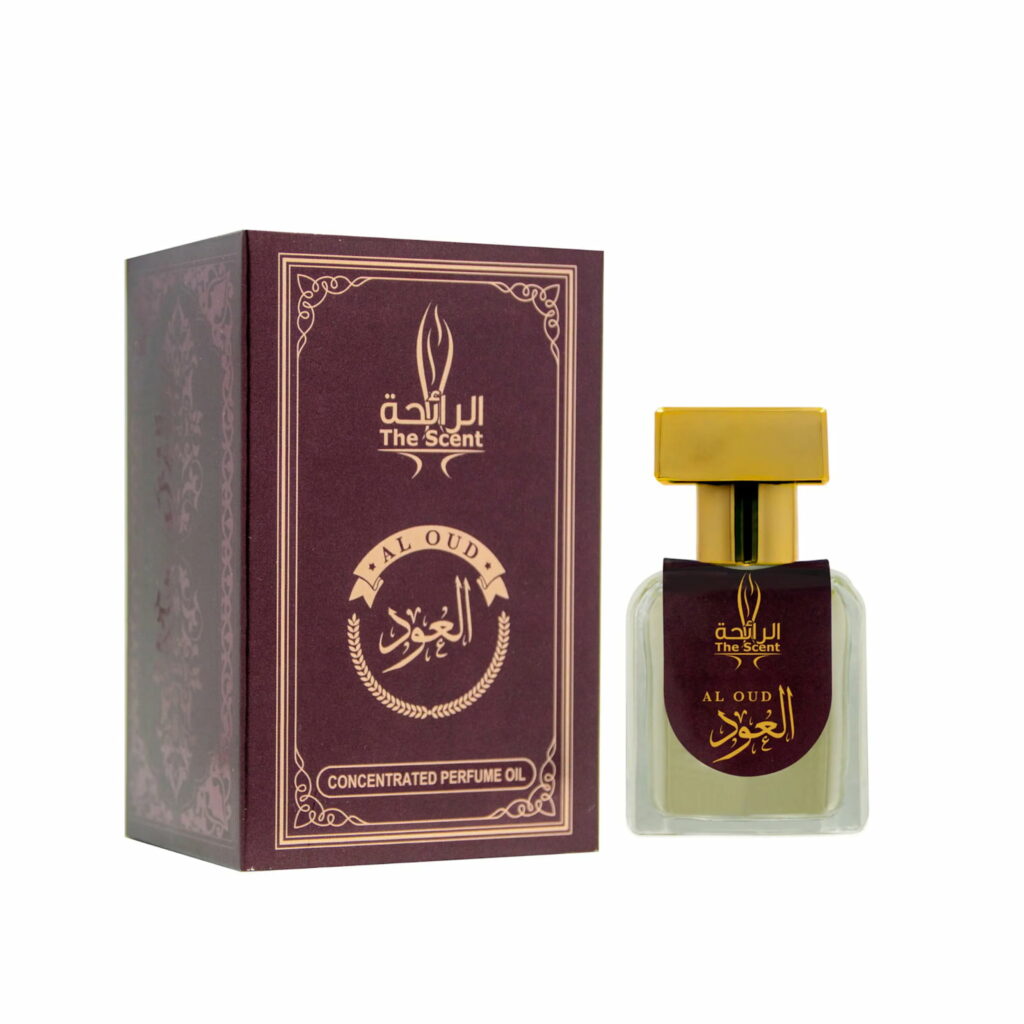 Al Oud 20ML Attar Roll On Perfume Oil from AFS Store