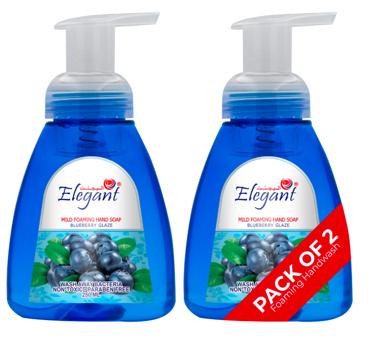 hand wash soap bottle