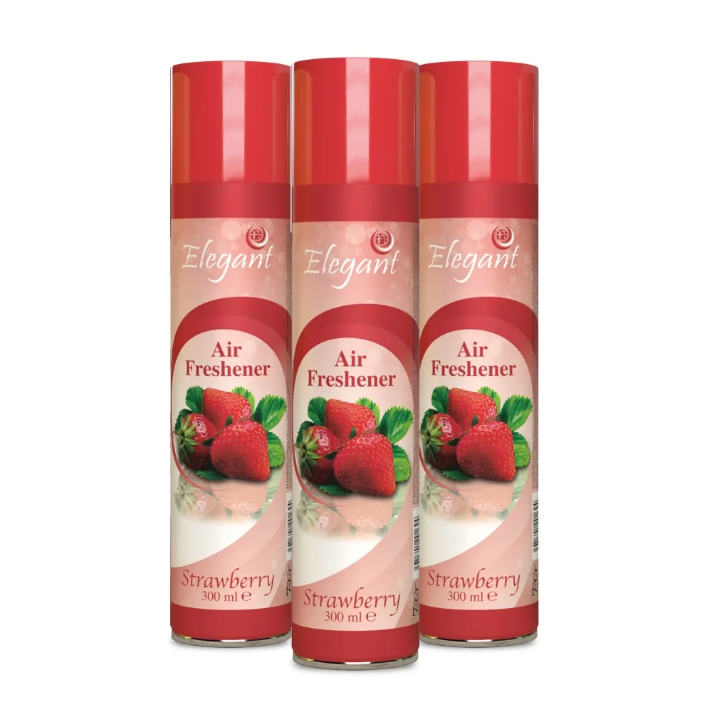 Strawberry air freshener